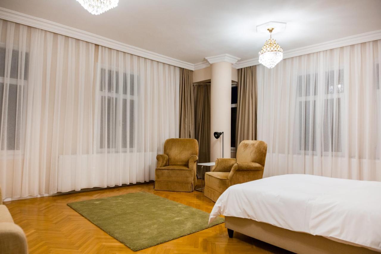 Avlu Tophane Бурса Екстериор снимка