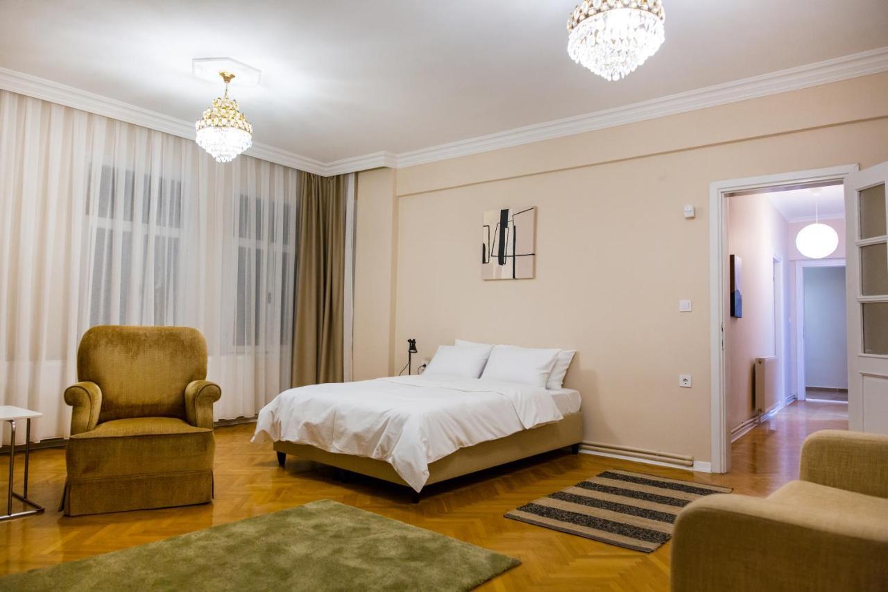Avlu Tophane Бурса Екстериор снимка