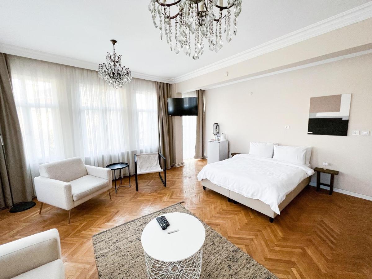Avlu Tophane Бурса Екстериор снимка